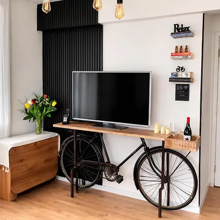Do Teb 2br 2bath Center Near Sunny Beach