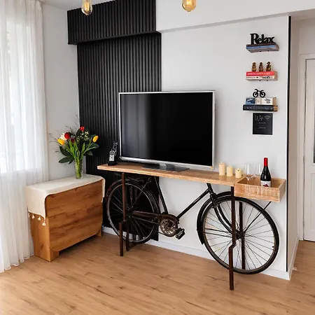 Lejlighed Do Teb 2br 2bath Center Near