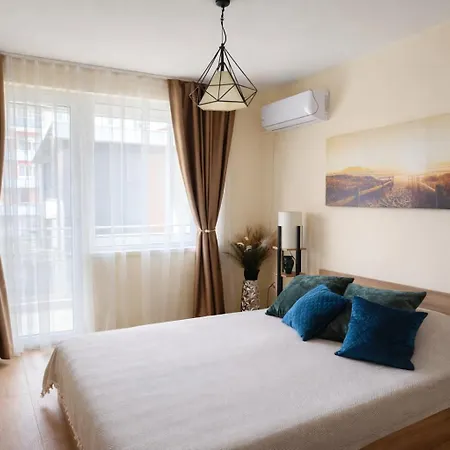 Do Teb 2br 2bath Center Near Lejlighed *