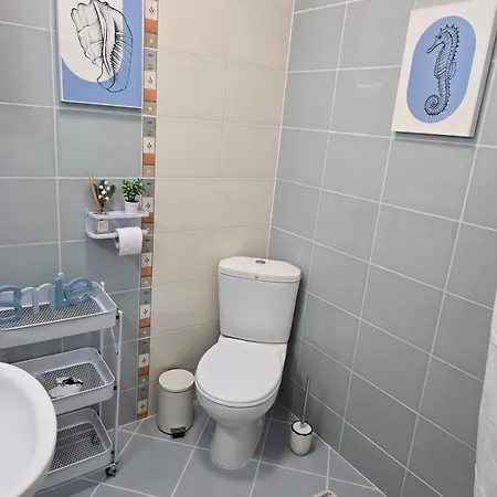 Do Teb 2br 2bath Center Near * Sunny Beach